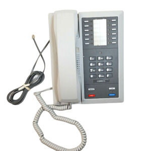 Comdial Gray Office Phone 8112n-pt
